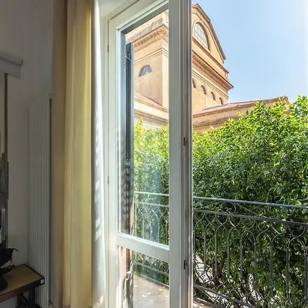 公寓 La Terrazza Sul Massimo *