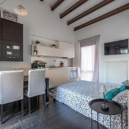 公寓 La Terrazza Sul Massimo