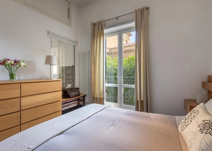 Apartmán La Terrazza Sul Massimo