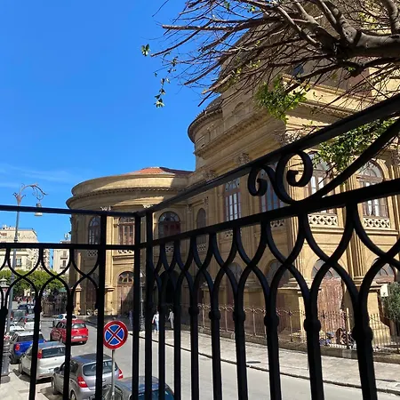 La Terrazza Sul Massimo Apartament Palermo