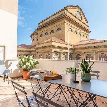 Apartment La Terrazza Sul Massimo