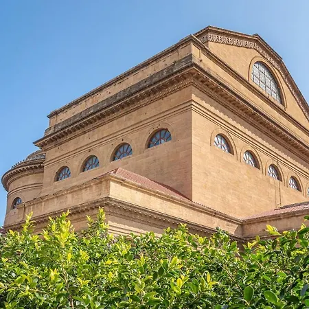 La Terrazza Sul Massimo Apartamento *