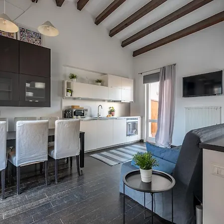 La Terrazza Sul Massimo Apartamento