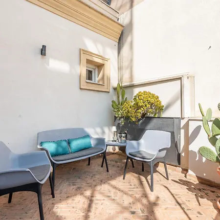 Apartamento La Terrazza Sul Massimo *