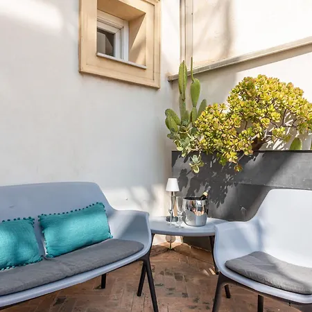 La Terrazza Sul Massimo Apartment Palermo