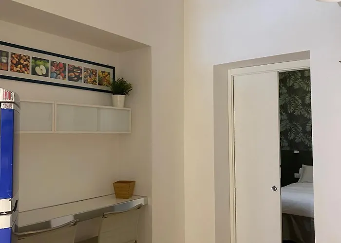 Appartamento La Terrazza Sul Massimo Palermo