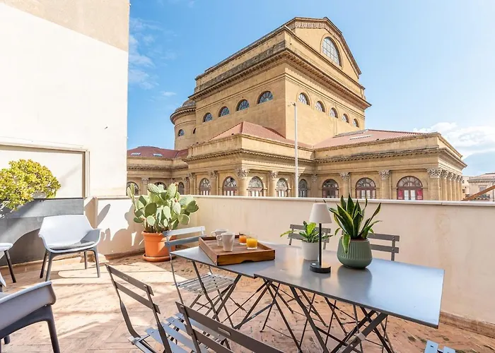 Appartamento La Terrazza Sul Massimo