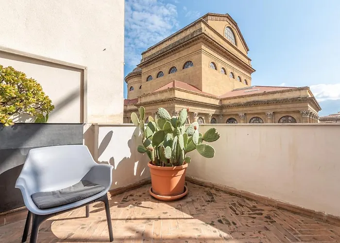 La Terrazza Sul Massimo Appartamento *