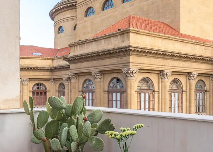 Appartamento La Terrazza Sul Massimo