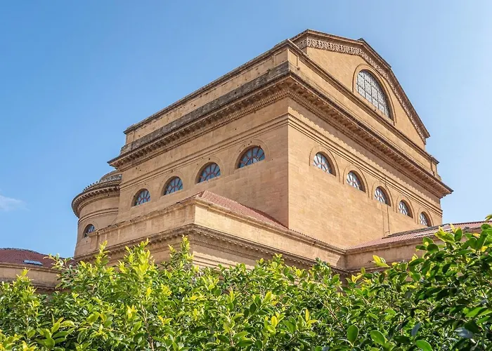 La Terrazza Sul Massimo Appartamento *