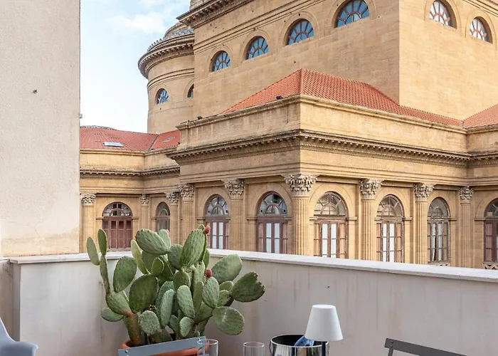 Appartamento La Terrazza Sul Massimo *