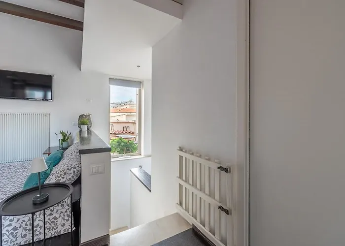 Appartamento La Terrazza Sul Massimo Palermo
