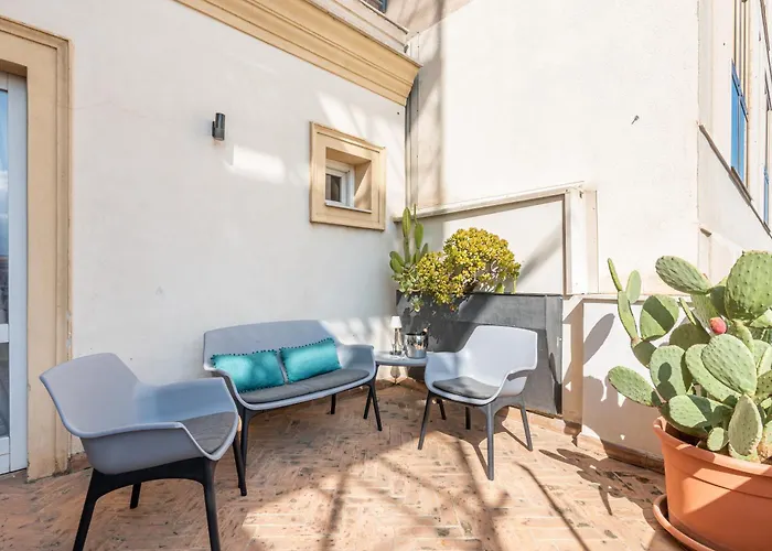 Appartamento La Terrazza Sul Massimo *