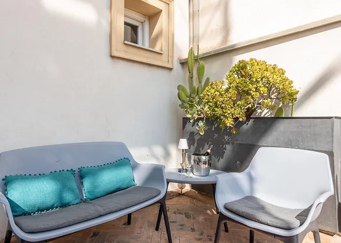 La Terrazza Sul Massimo Appartamento Palermo