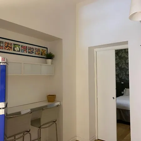 דירה La Terrazza Sul Massimo פלרמו