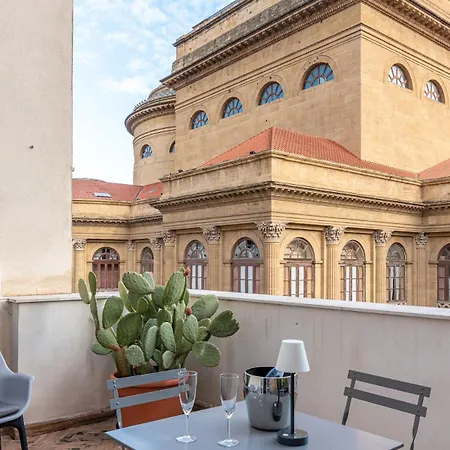 דירה La Terrazza Sul Massimo *