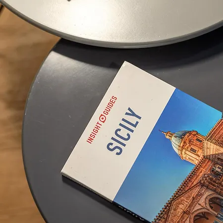 דירה La Terrazza Sul Massimo פלרמו