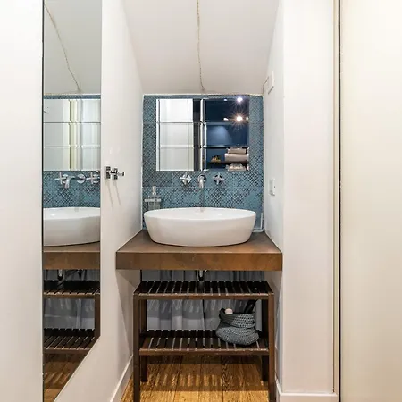 דירה La Terrazza Sul Massimo פלרמו